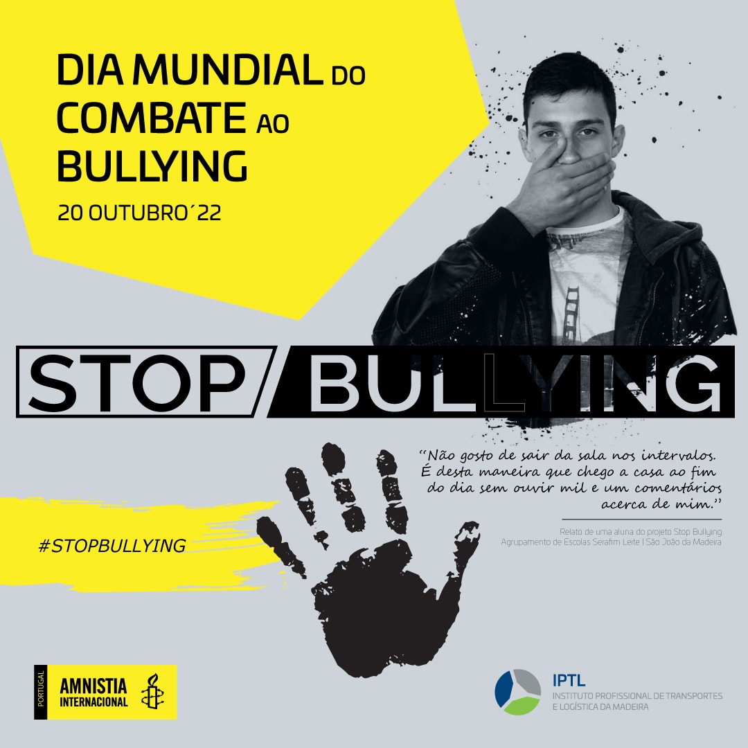 Dia Mundial do Combate ao Bullying