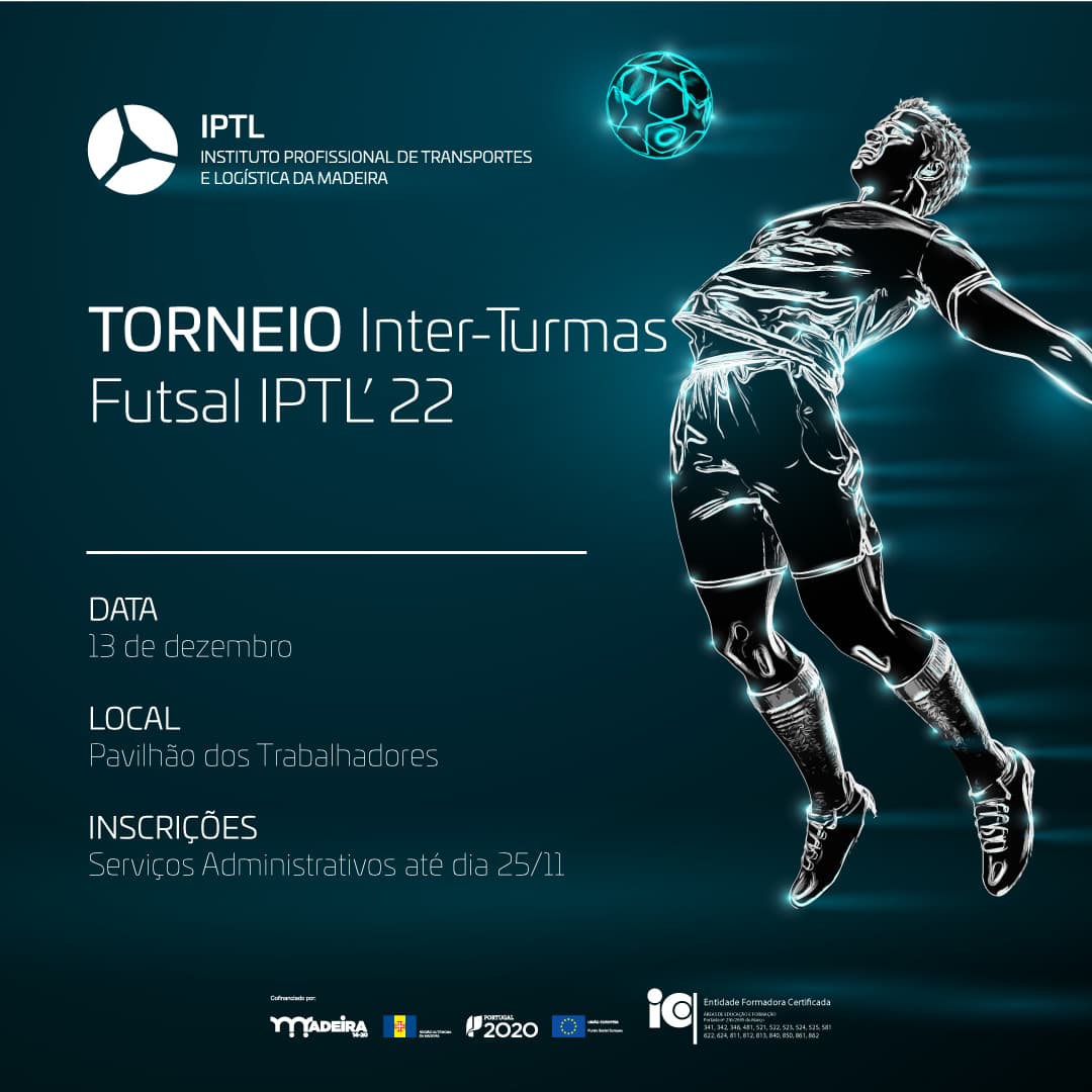 Torneio Inter-Turmas de Futsal’22