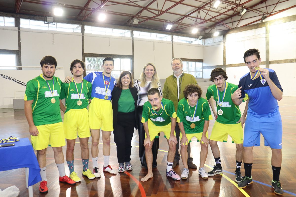 XI Torneio Inter-Turmas de Futsal’22
