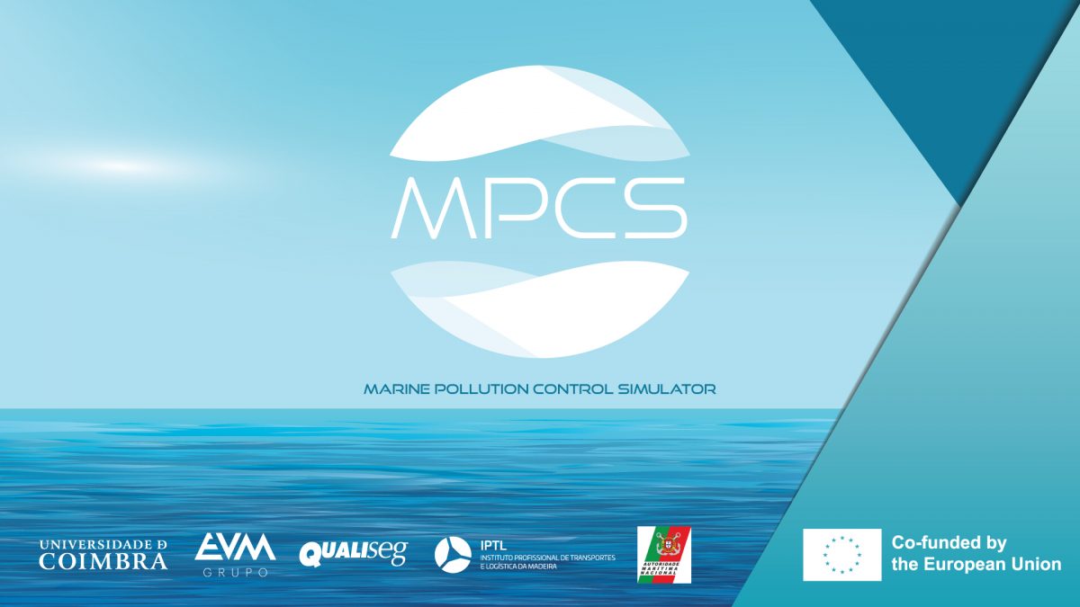 Marine Pollution Control Simulator (MPCS) – EVENTO FINAL