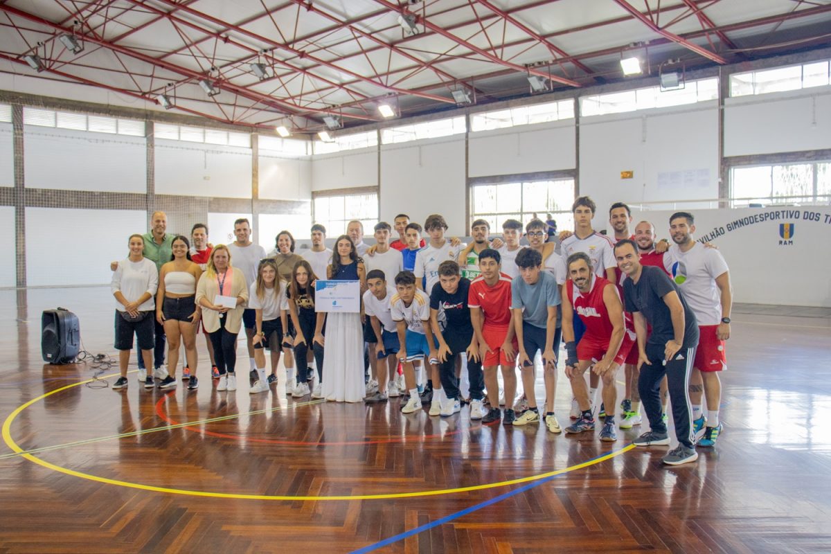 TORNEIO FUTSAL SOLIDÁRIO – ACREDITAR